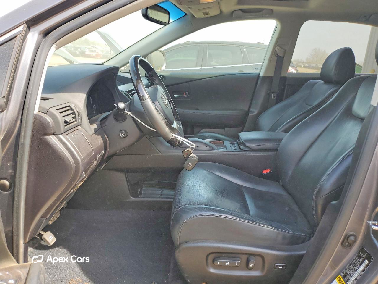 Lexus RX 2015