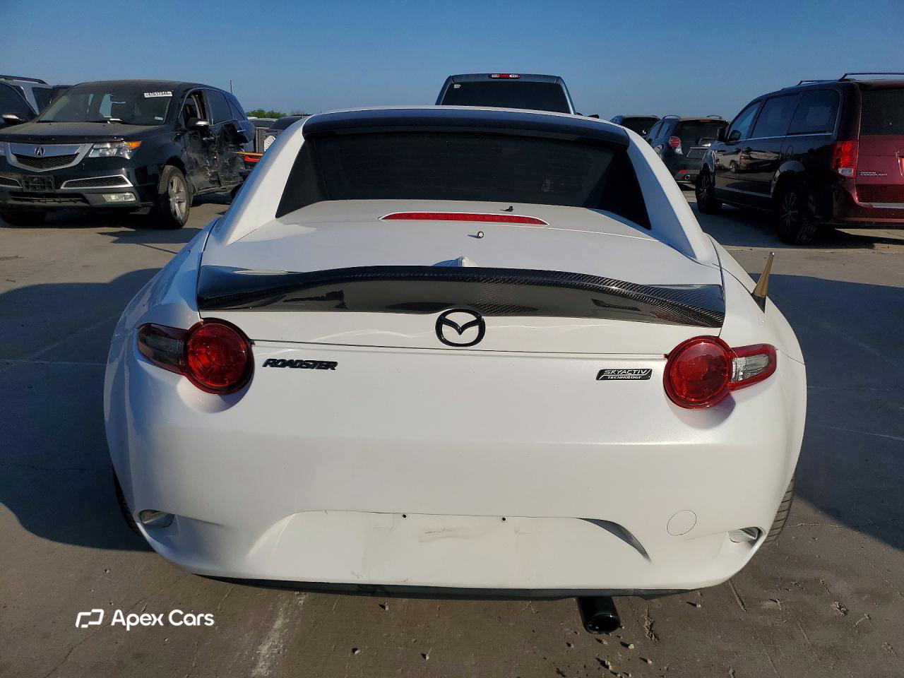 Mazda MX-5 2017