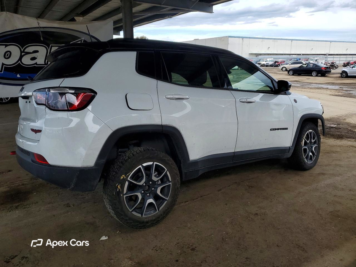 Jeep Compass 2025