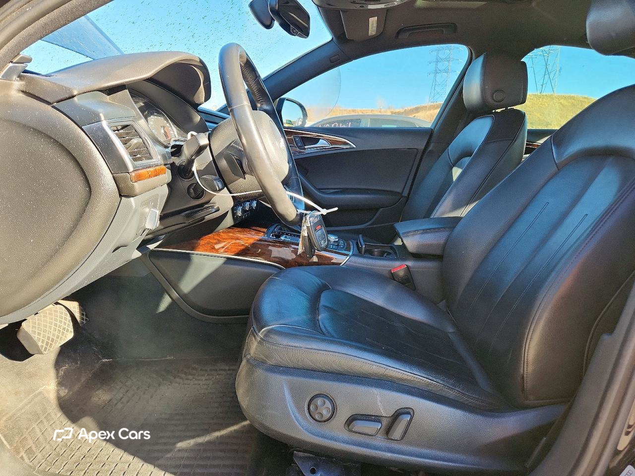 Audi A6 2014