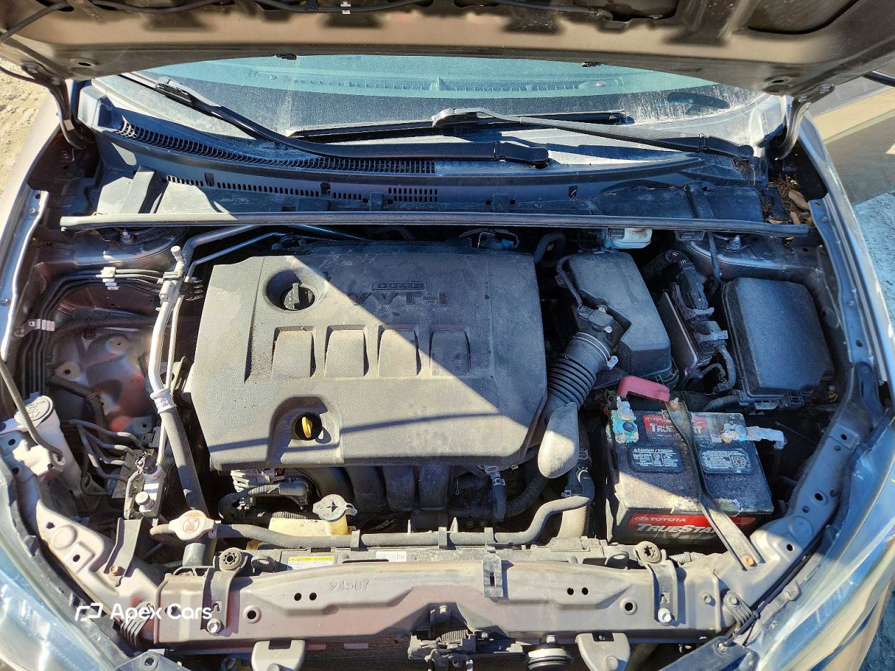 Toyota Corolla 2018