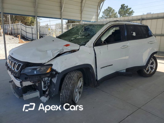 Jeep Compass 2024 - Image 1 of 13
