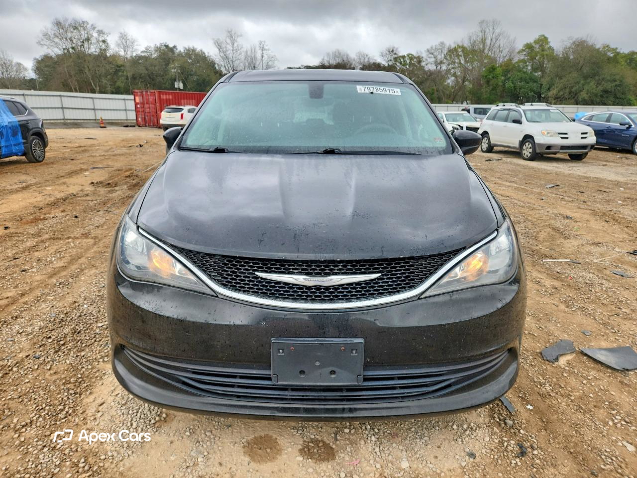 Chrysler Pacifica 2017