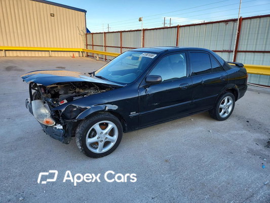 Mazda Protege 2002 - Image 1 of 14