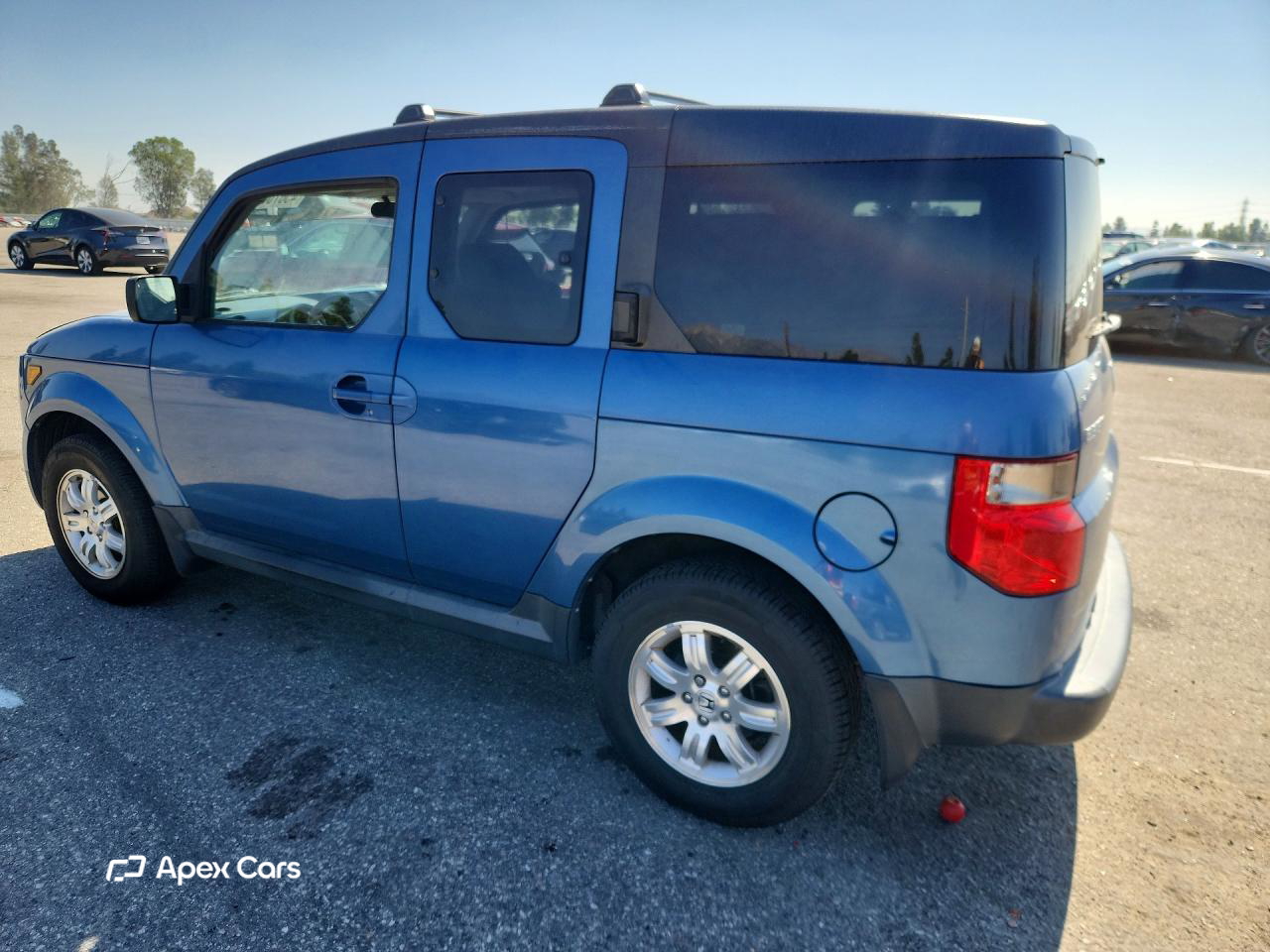 Honda Element 2008