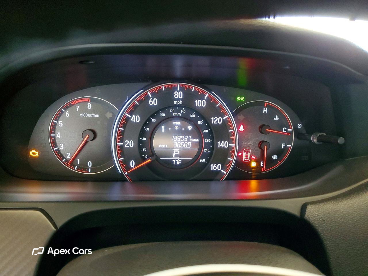 Honda Accord 2016