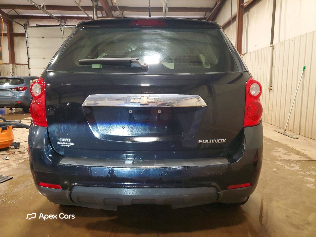 Chevrolet Equinox 2011