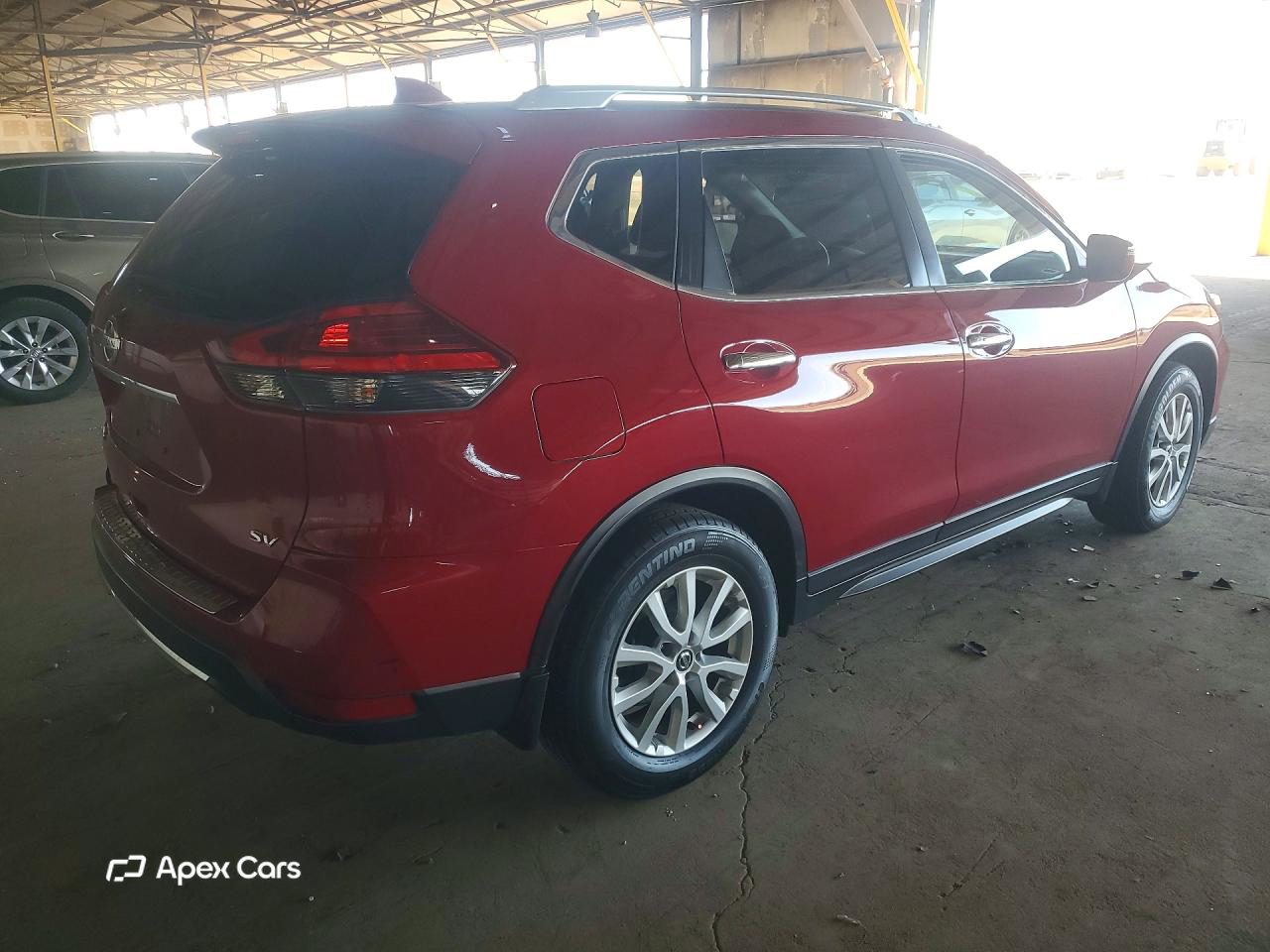 Nissan Rogue 2017