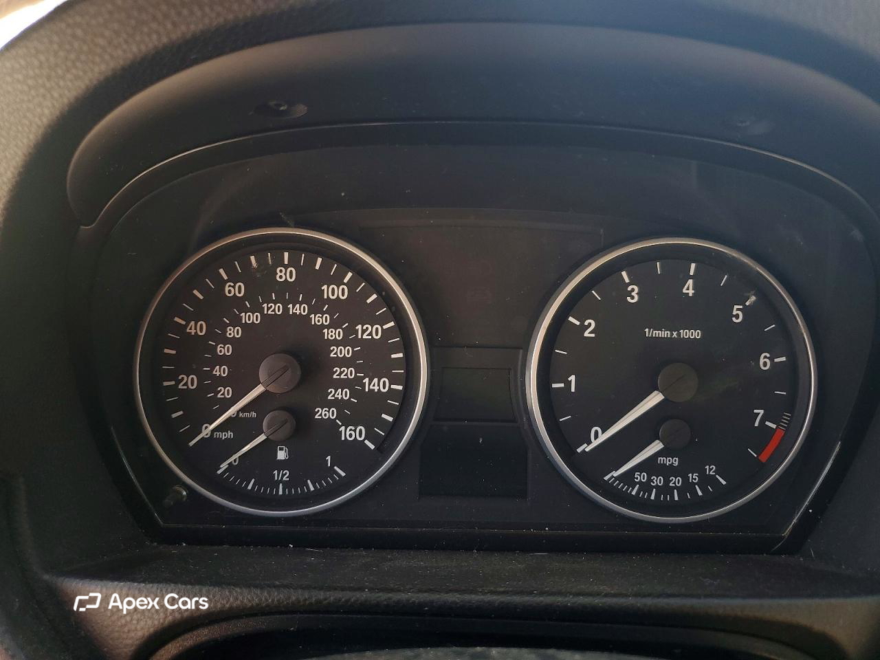 BMW Series 3 2007