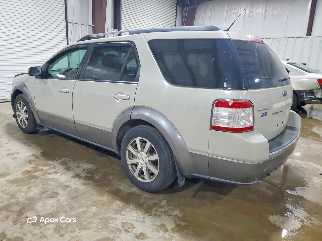 Ford Taurus 2008
