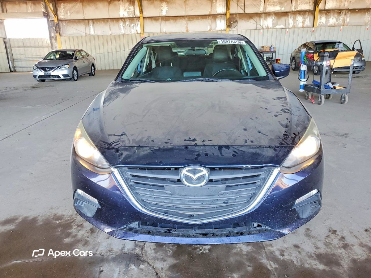Mazda 3 2016