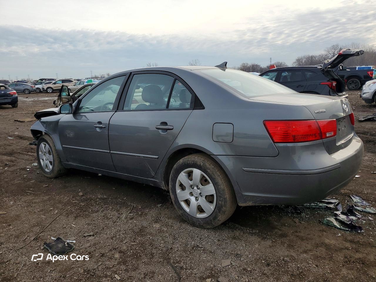 Hyundai Sonata 2009
