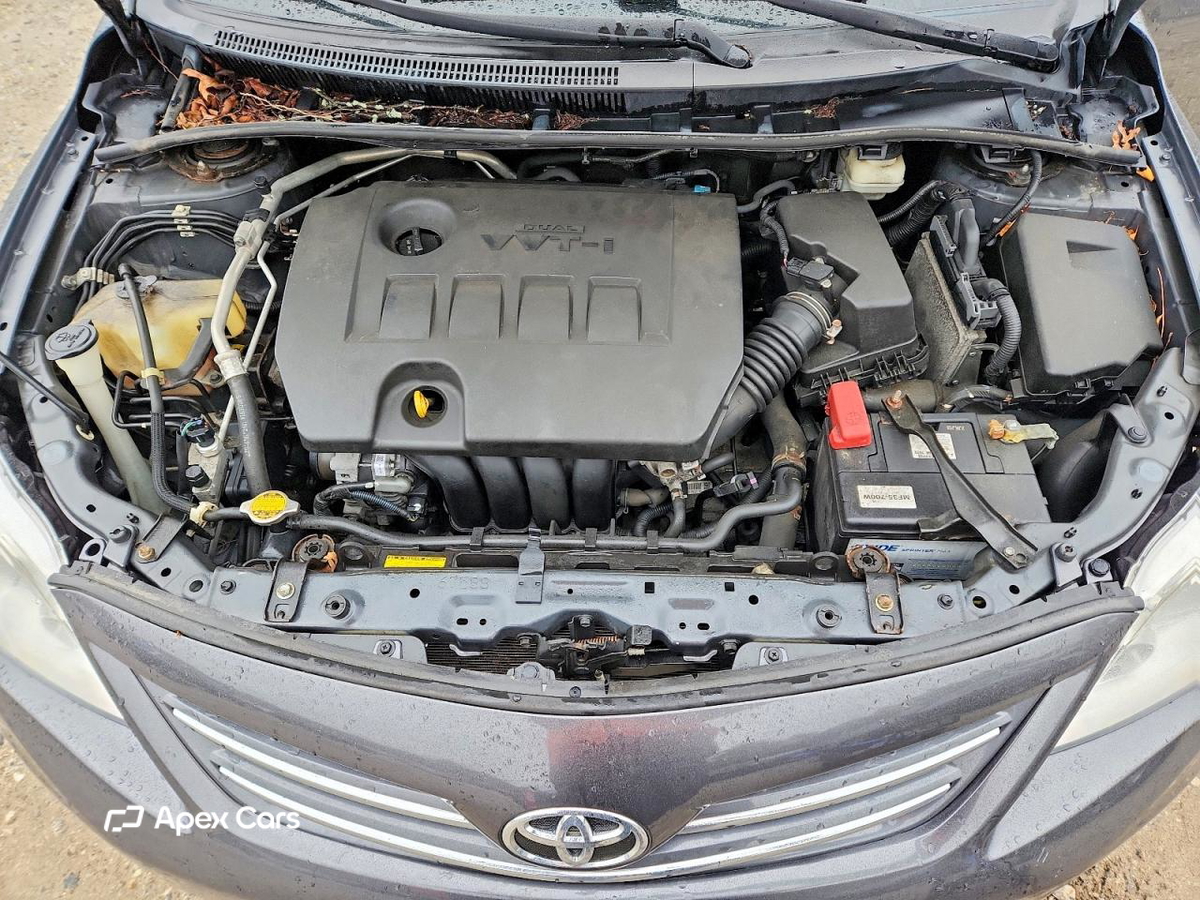Toyota Corolla 2013