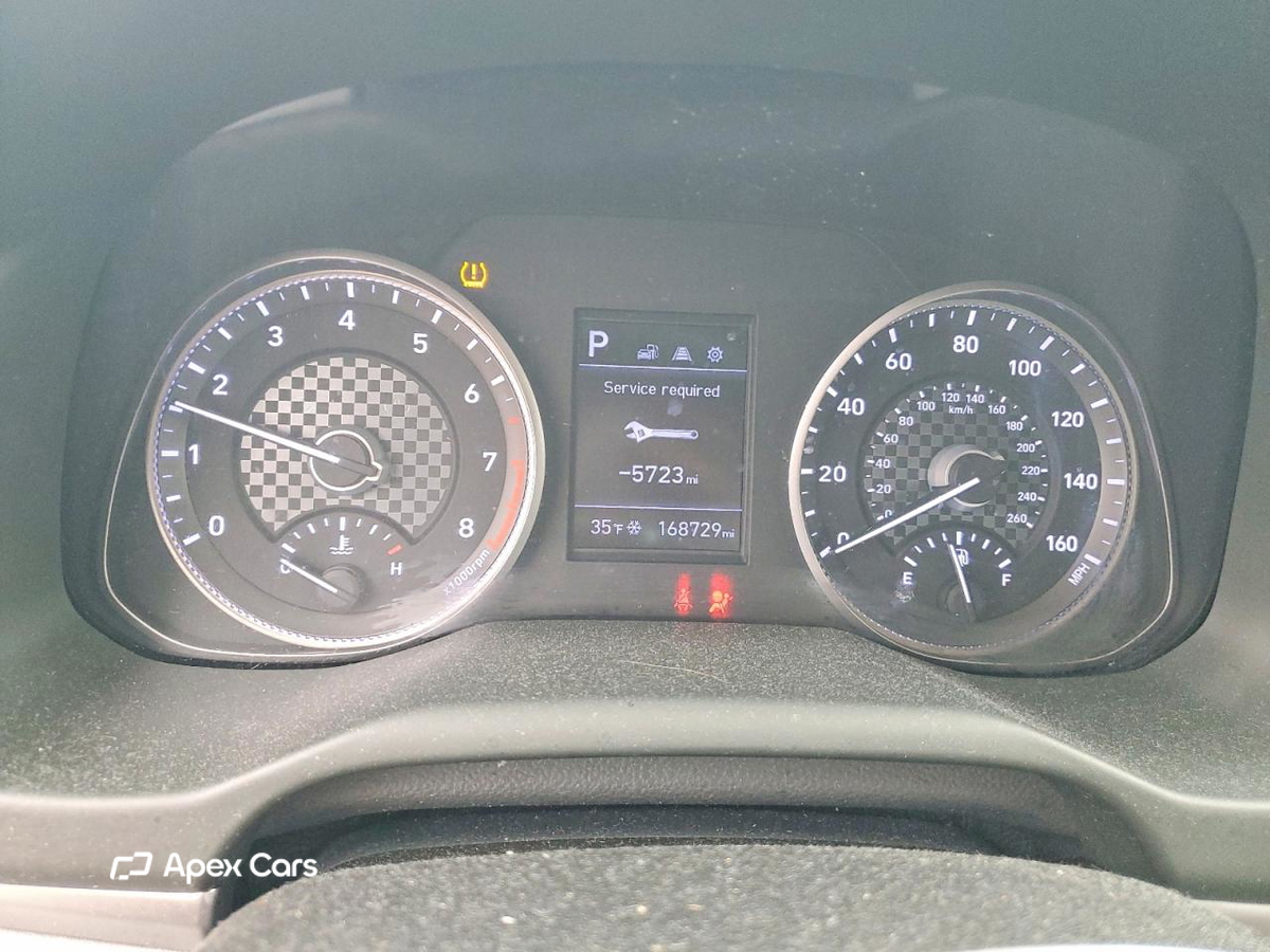 Hyundai Elantra 2019