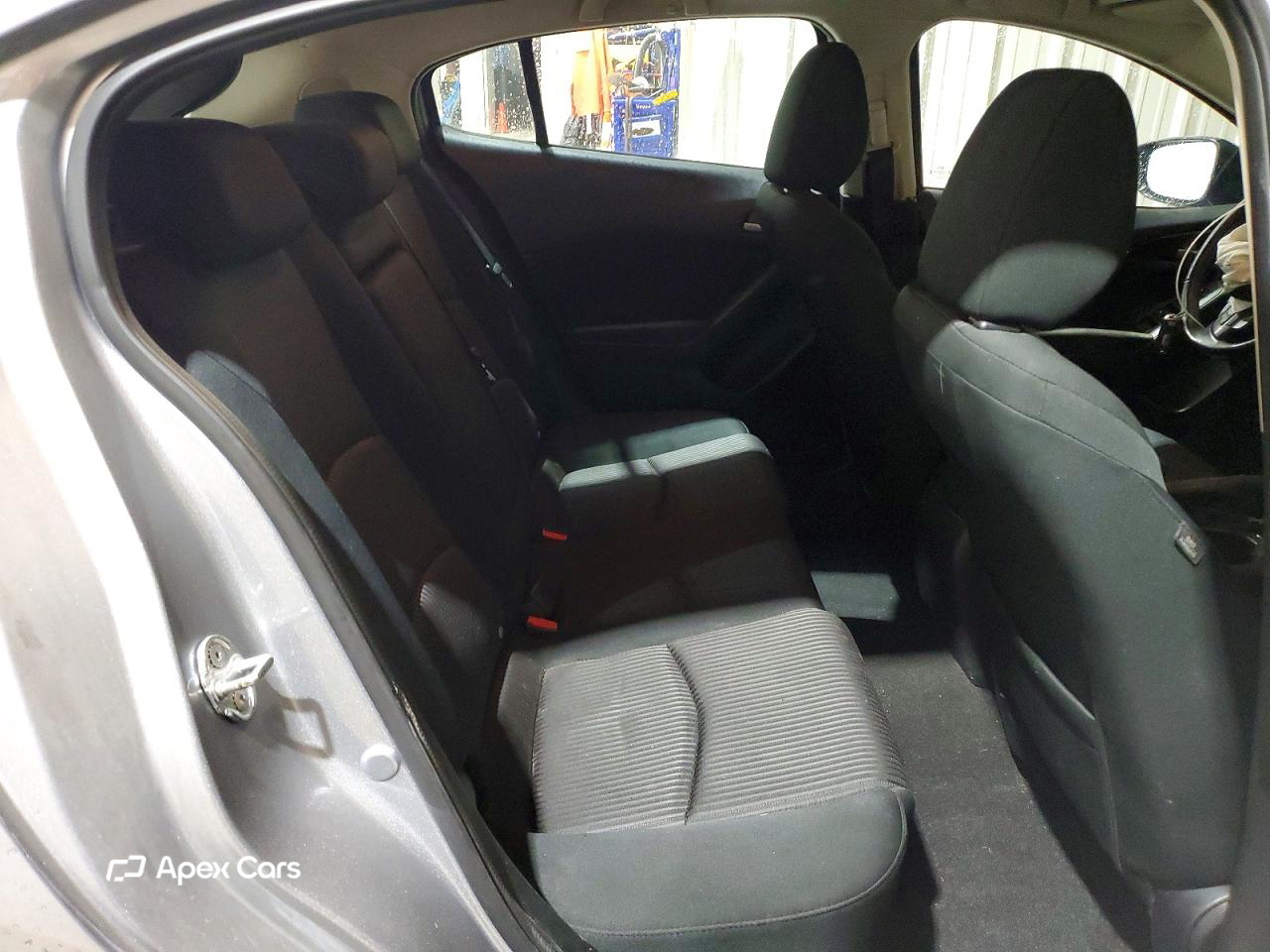 Mazda 3 2016