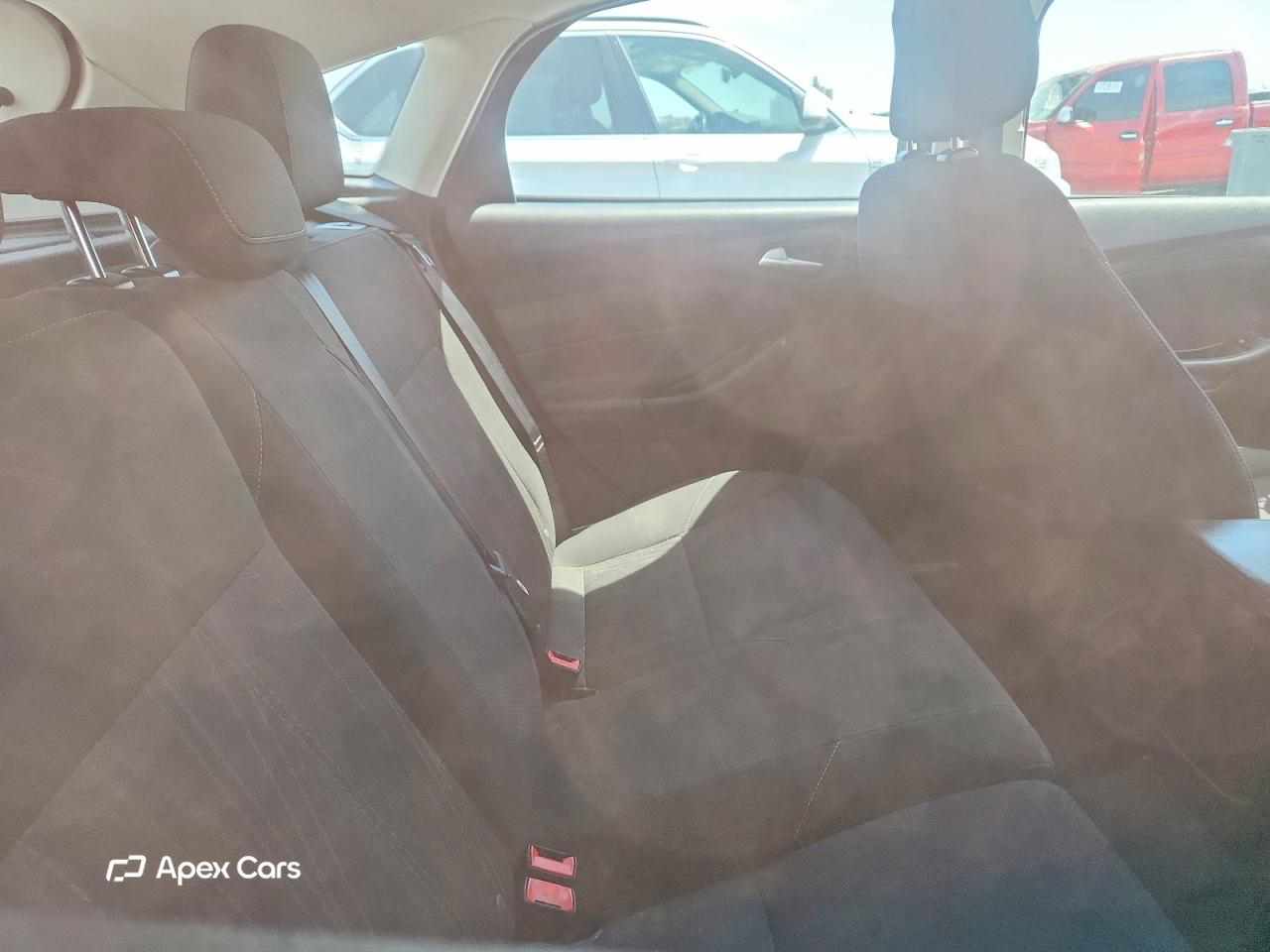 Ford Focus 2018