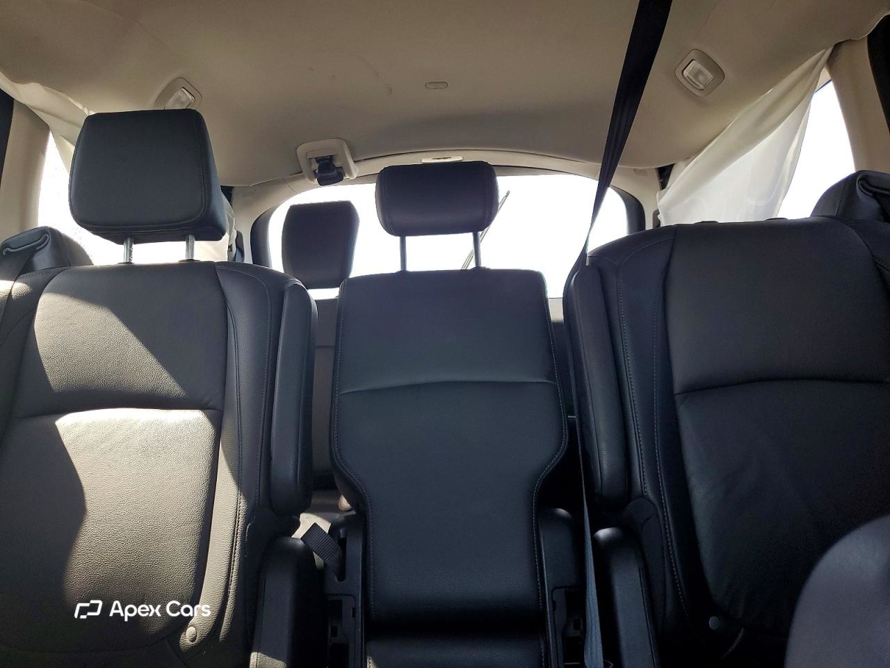 Honda Odyssey 2025