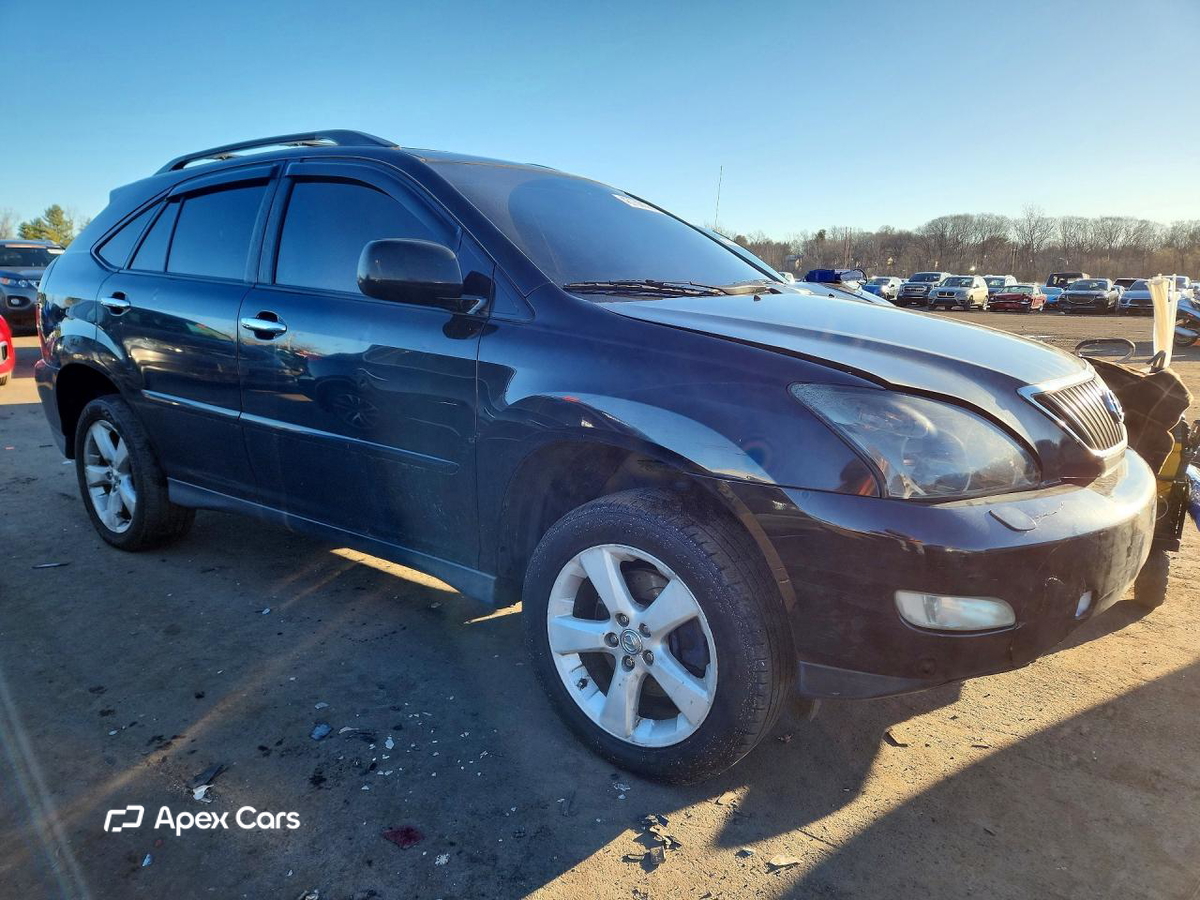 Lexus RX 2004