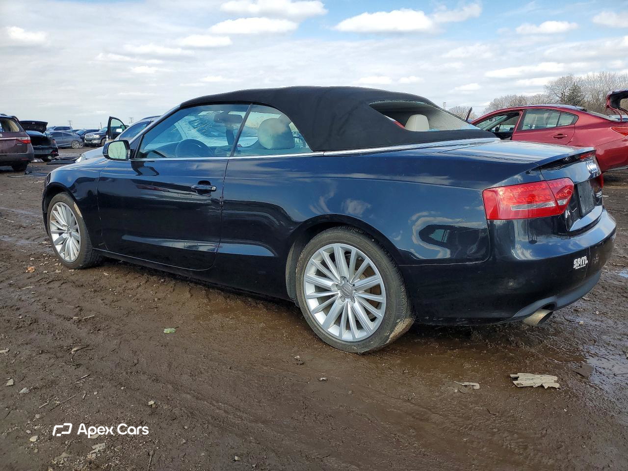Audi A5 2012