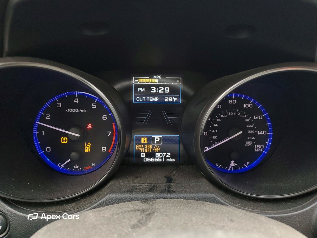 Subaru Outback 2018
