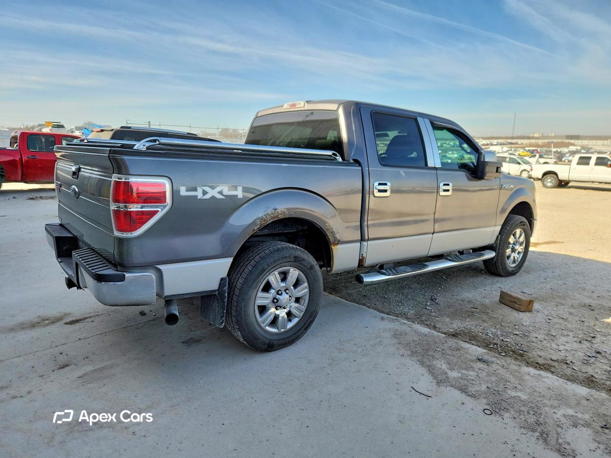 Ford F-150 2009