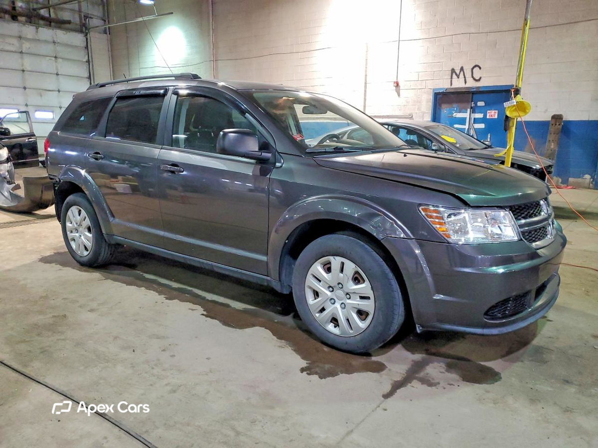 Dodge Journey 2017