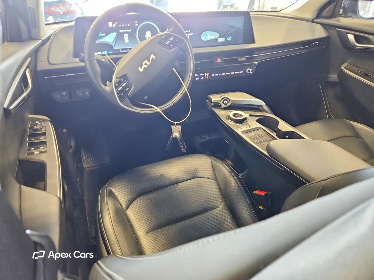 Kia EV6 2022