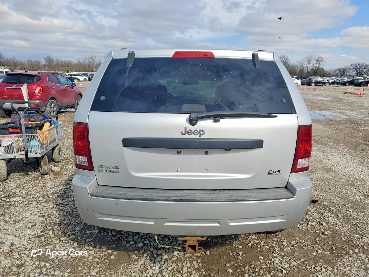 Jeep Cherokee 2007