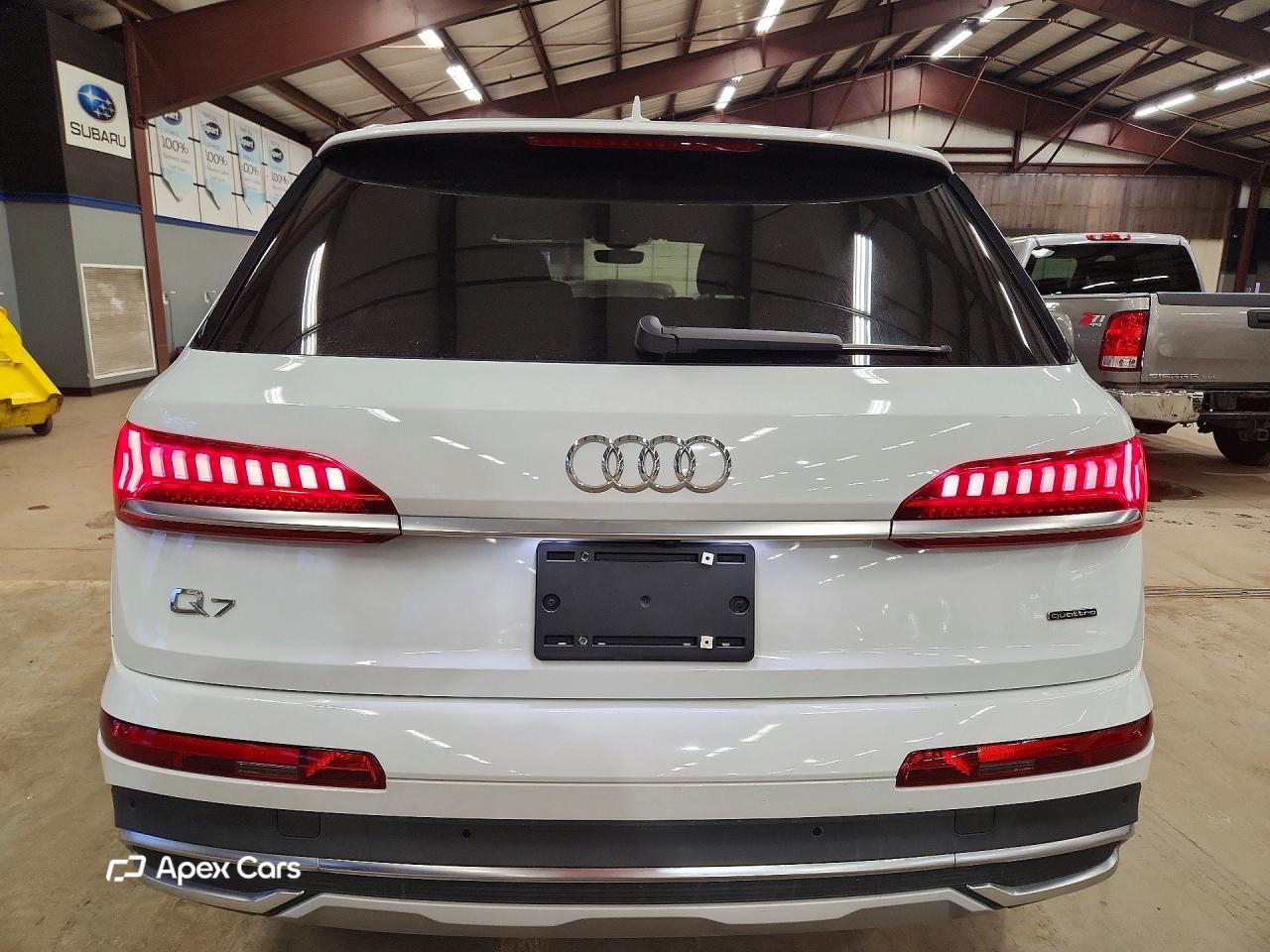 Audi Q7 2021