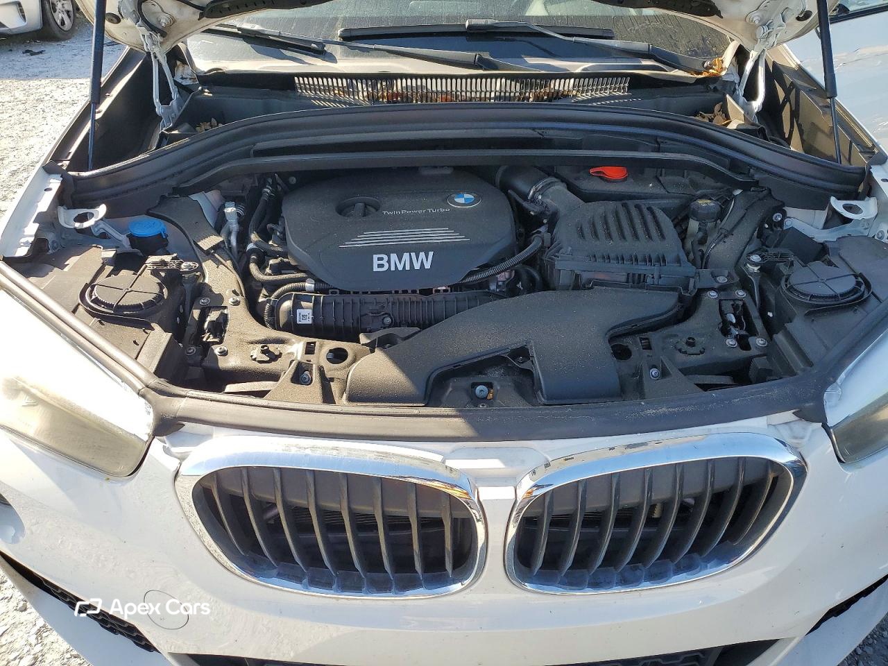 BMW X1 2018