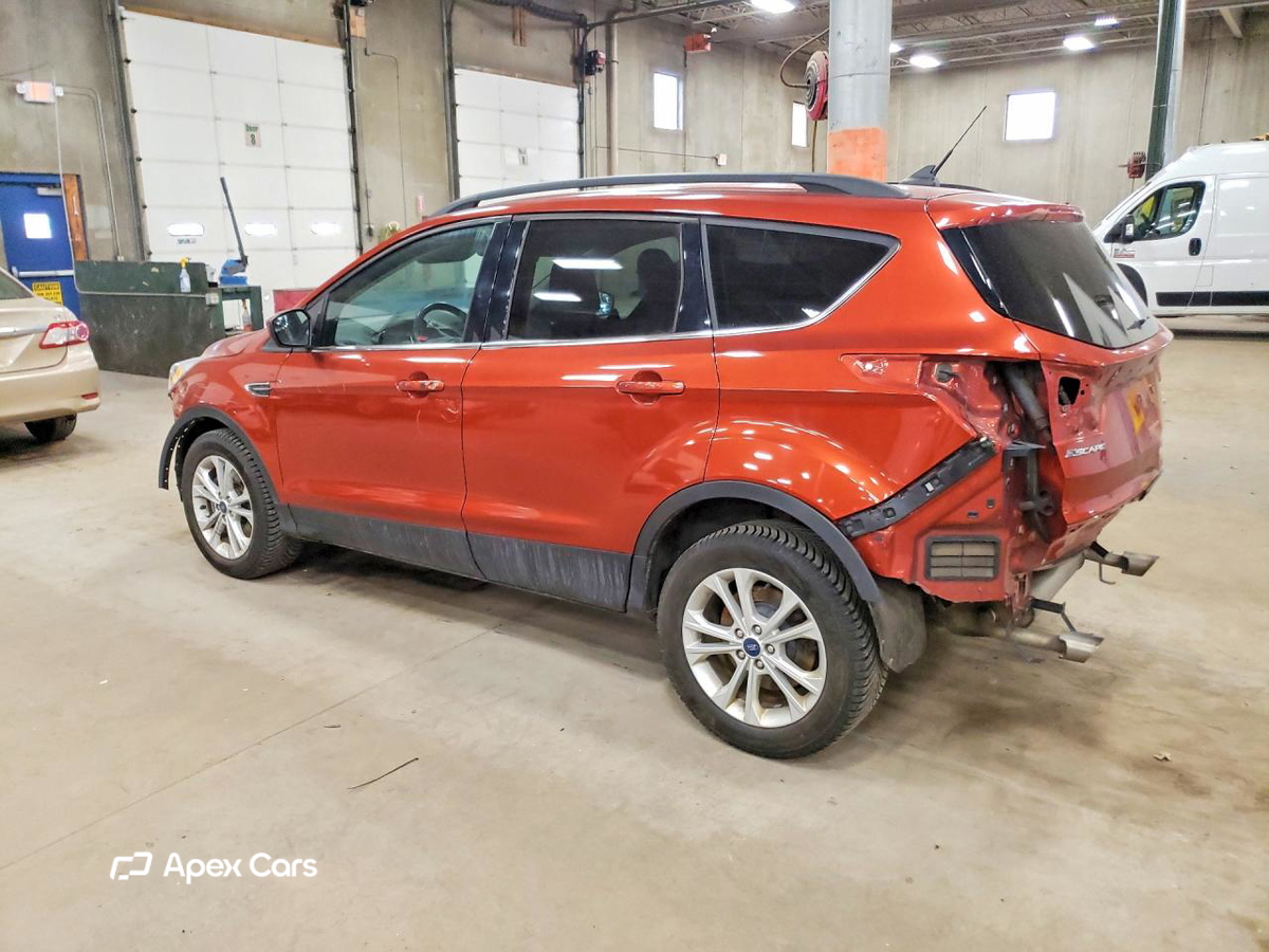 Ford Escape 2019