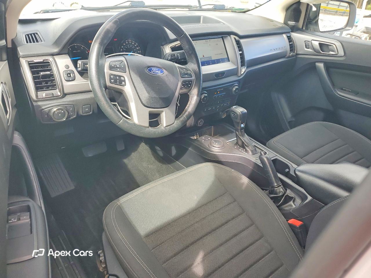Ford Ranger 2021
