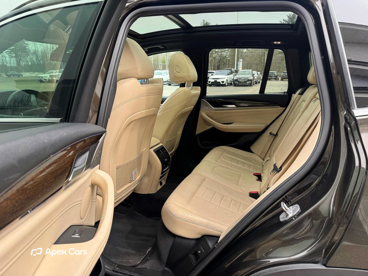 BMW X3 2018