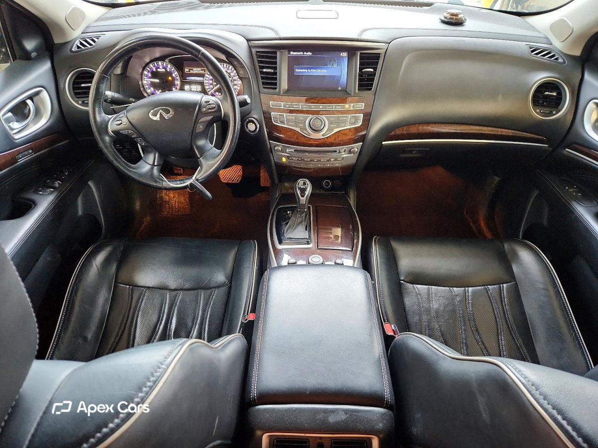 Infiniti QX60 2016