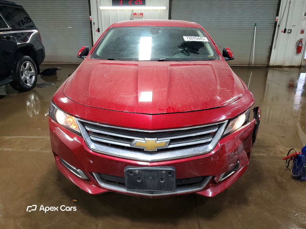 Chevrolet Impala 2014
