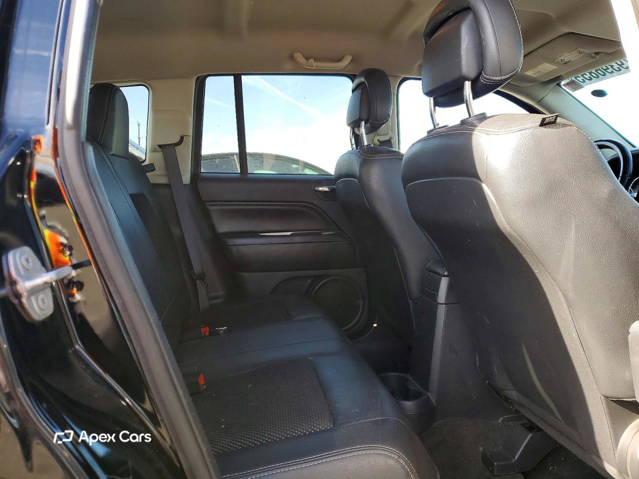 Jeep Compass 2016