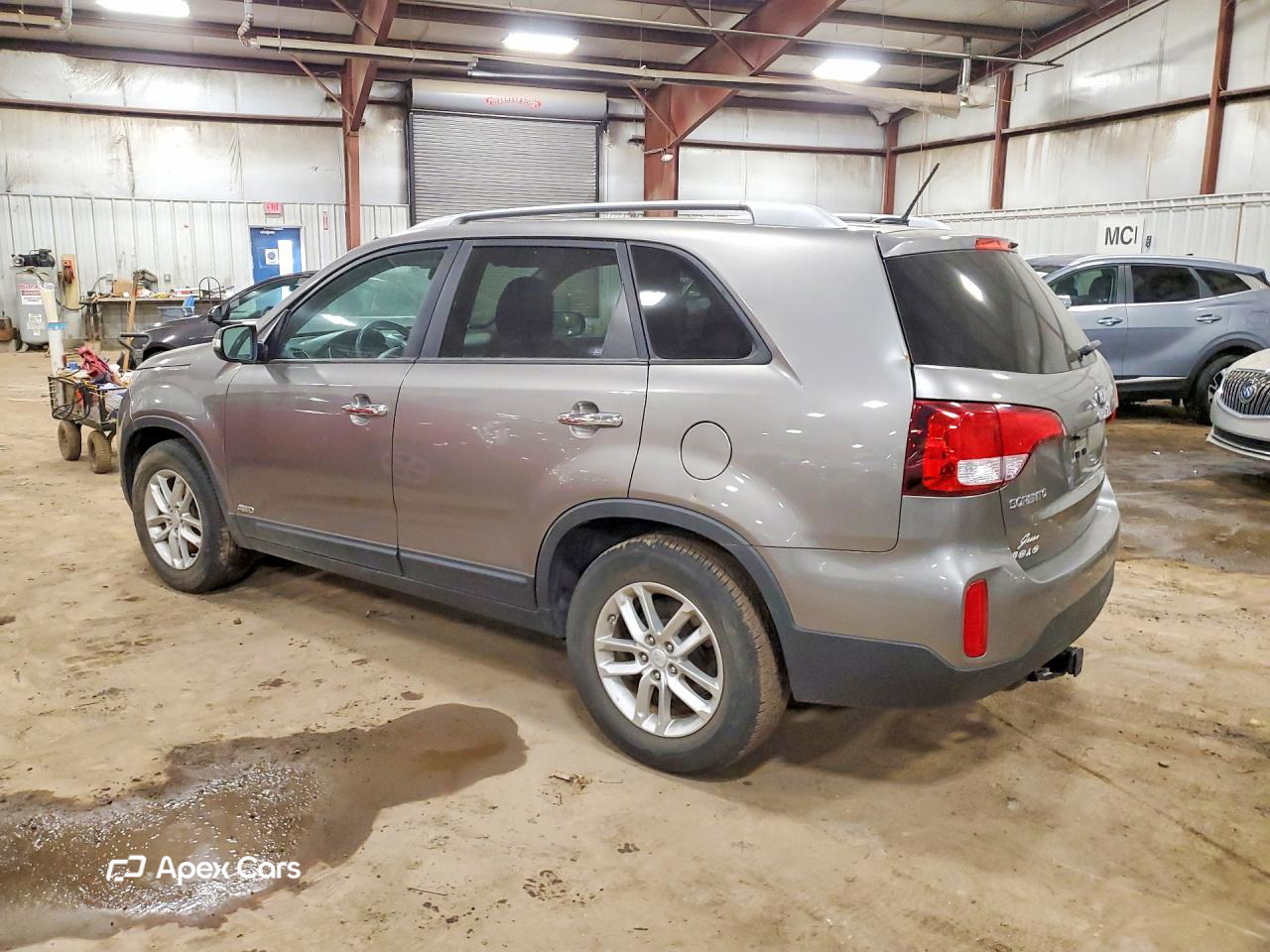 Kia Sorento 2014