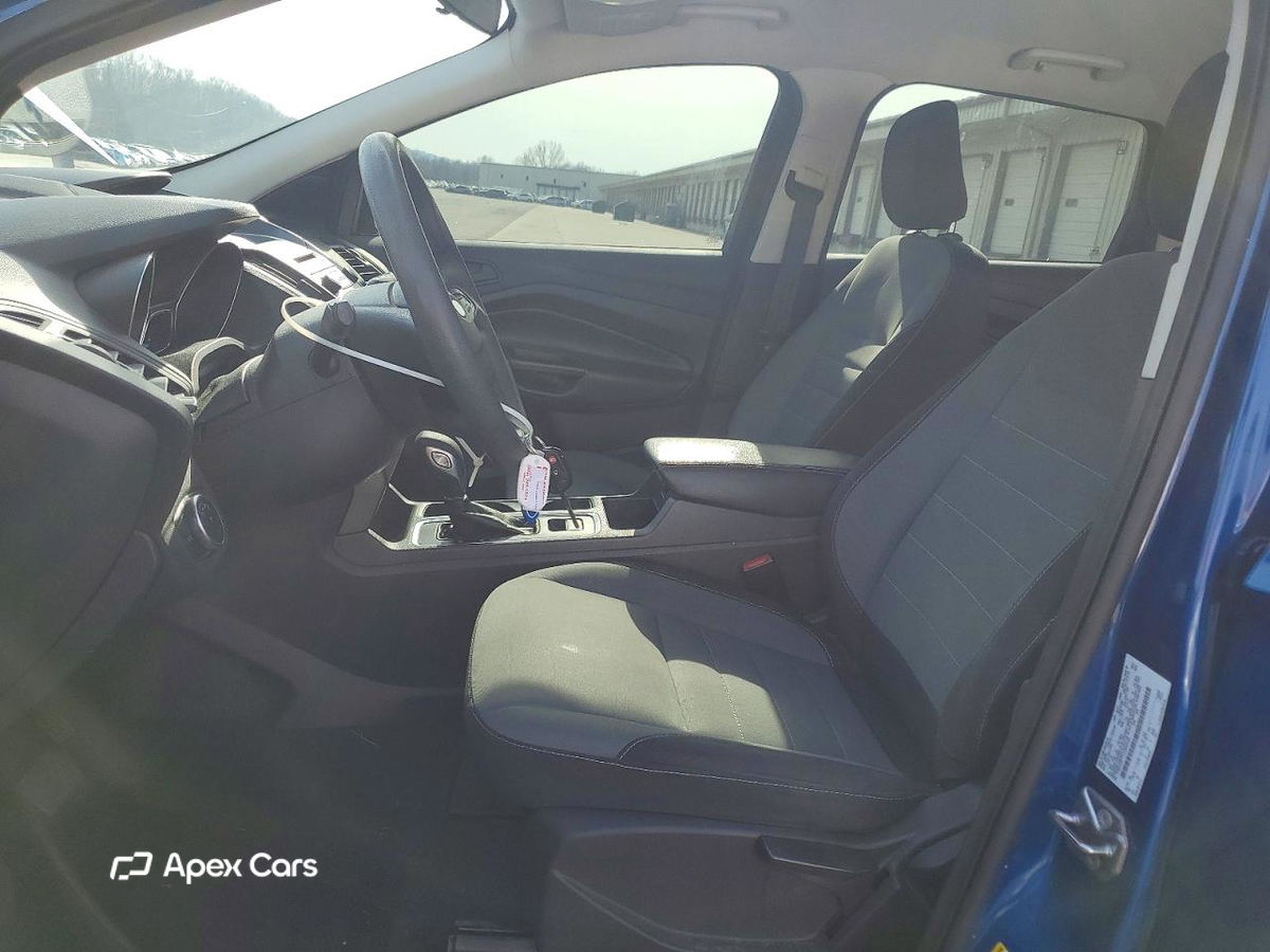 Ford Escape 2018