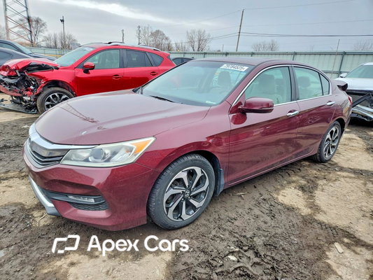 Honda Accord 2016 - Image 1 of 12