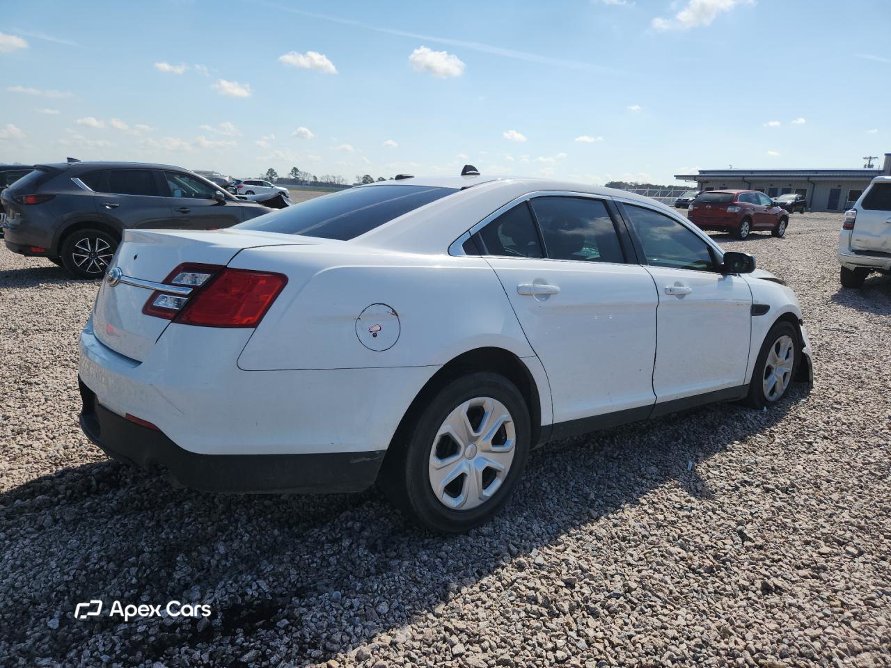 Ford Taurus 2015