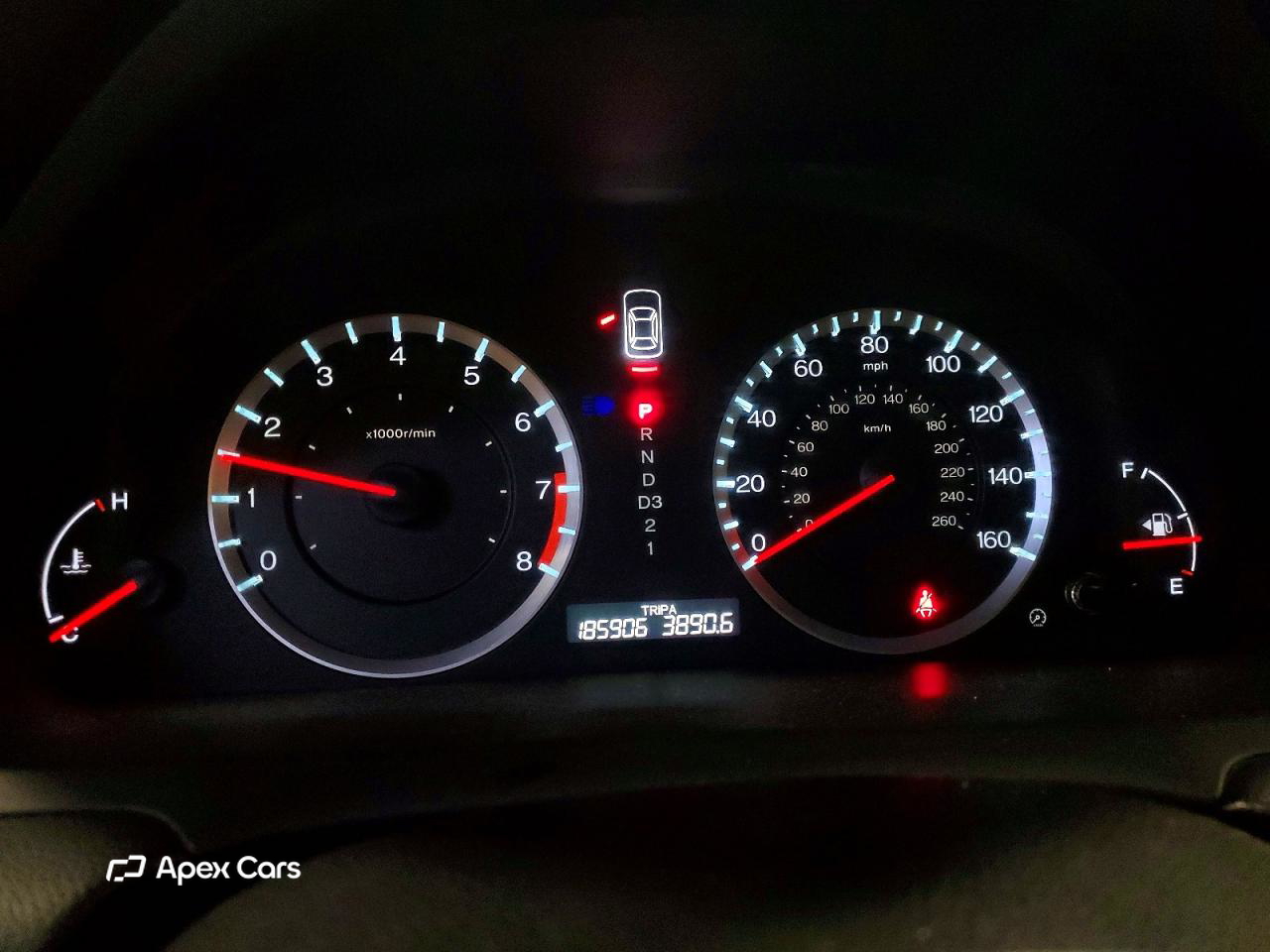 Honda Accord 2012