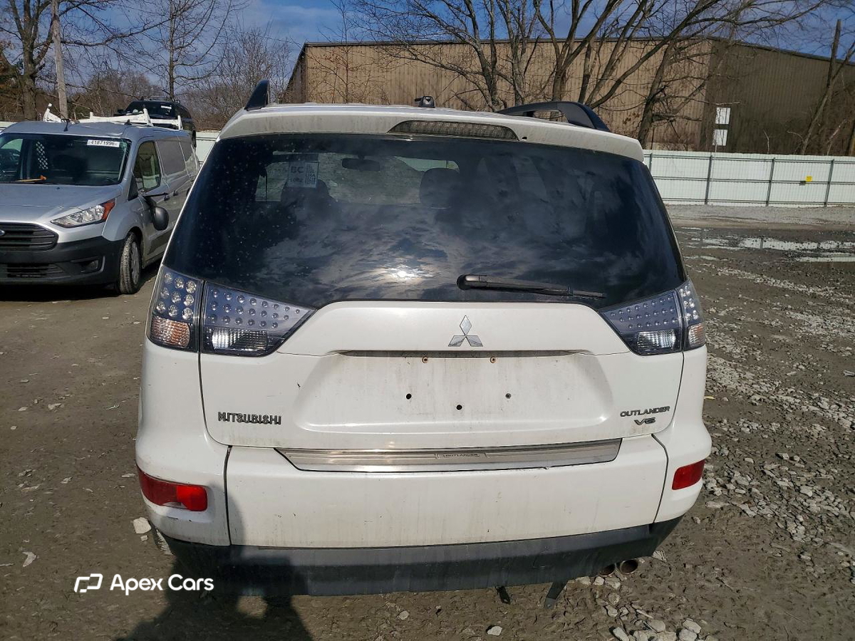 Mitsubishi Outlander 2010