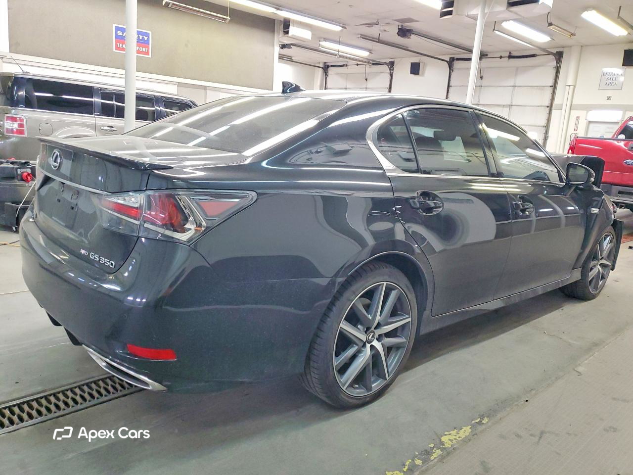 Lexus GS 2019
