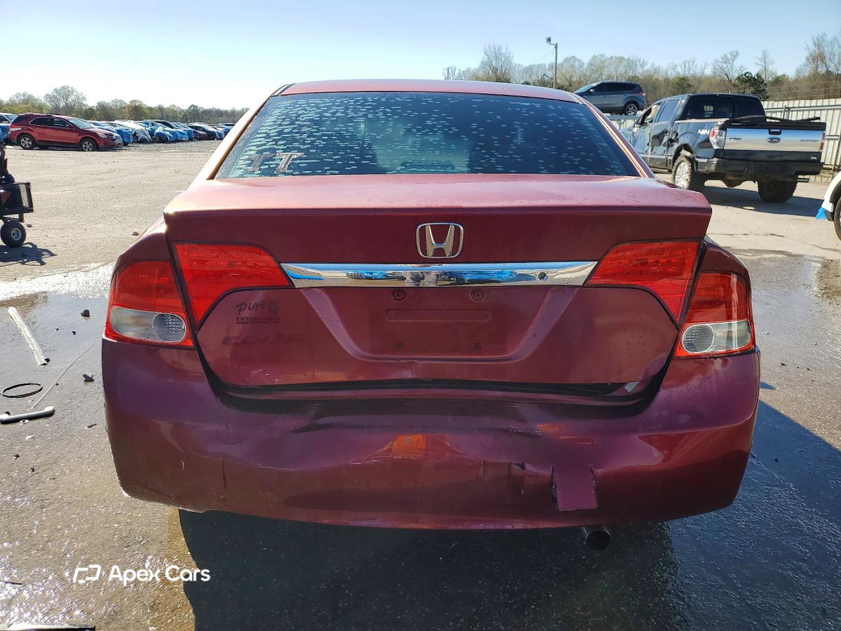 Honda Civic 2009