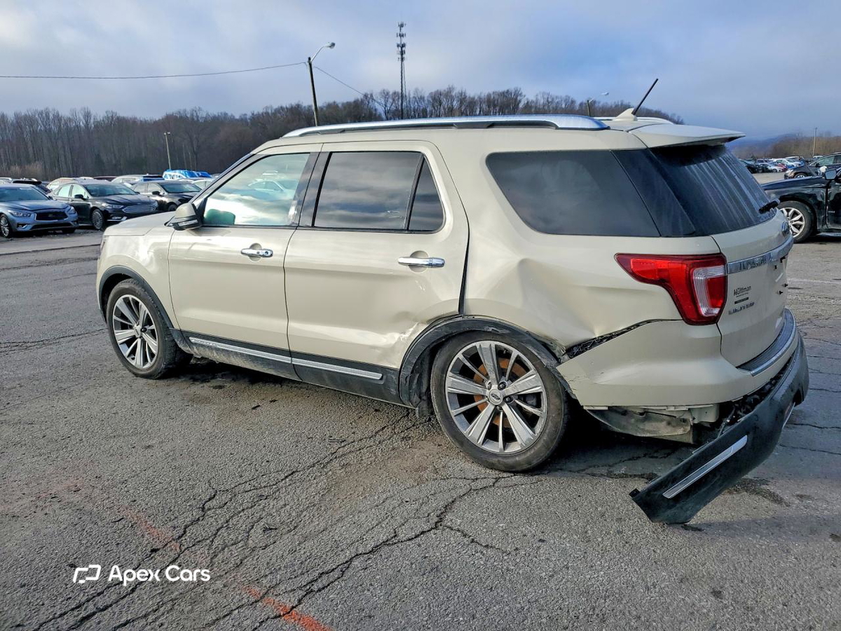 Ford Explorer 2018