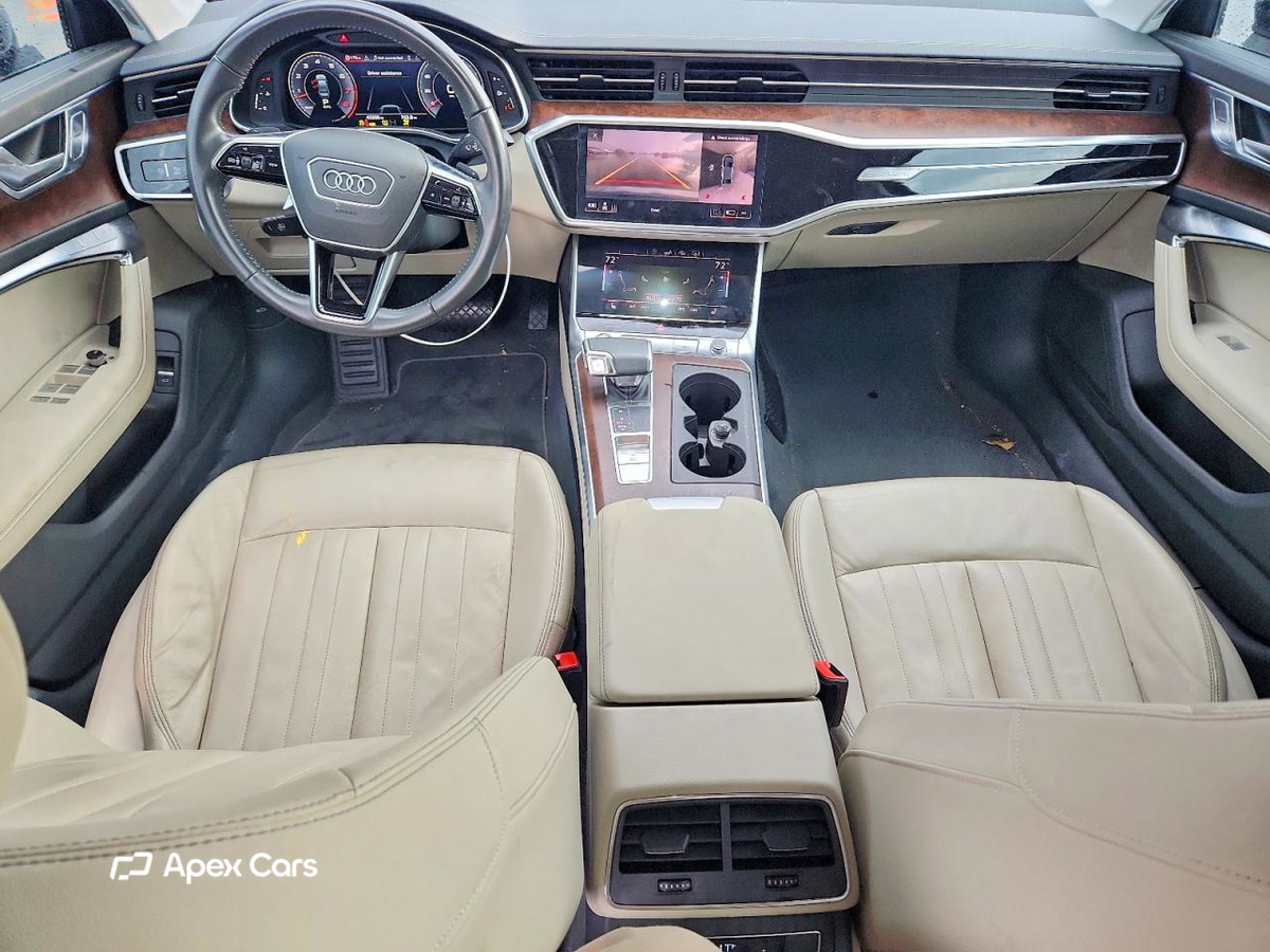 Audi A6 2019