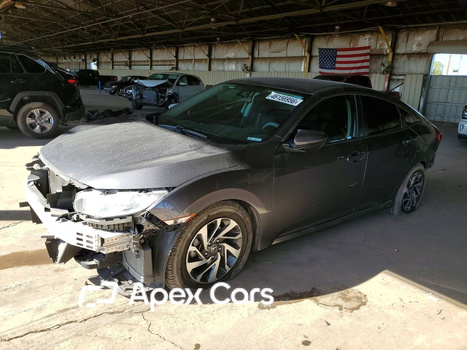 Honda Civic 2017 - Image 1 of 13