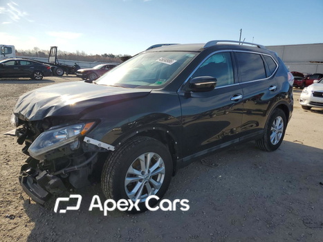 Nissan Rogue 2015 - Image 1 of 14