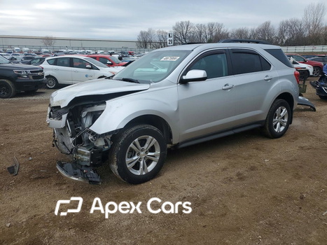 Chevrolet Equinox 2015 - Image 1 of 15