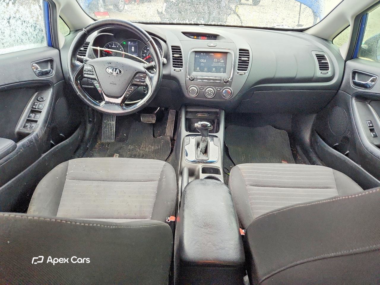 Kia Forte 2017
